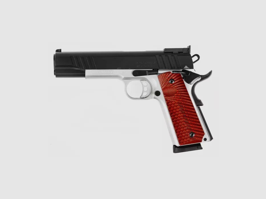 Pistole FT 1911 Match Kal.45ACP TANFOGLIO, Bild 2 von 2