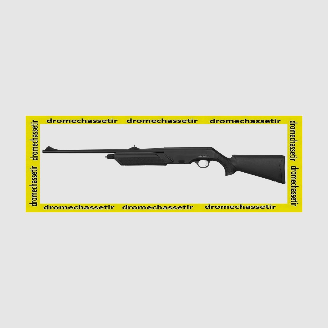 PUMP-ACTION RIFLE ARTTECH PRIMA XP CAL.30-06SPR SYNTHETIC 56CM BLACK, image 2 of 3