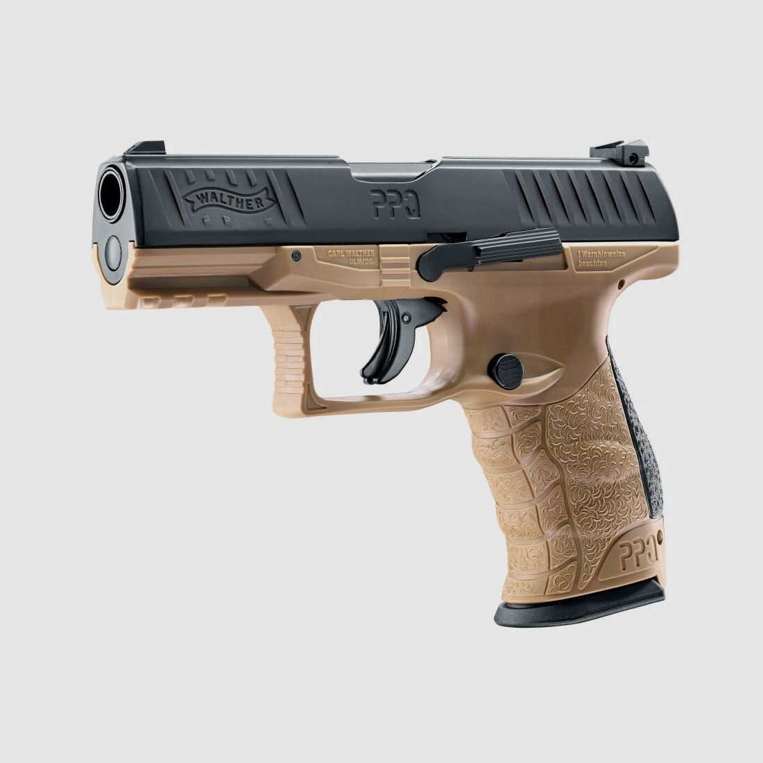 Umarex Walther PPQ M2 T4E Paintball Umarex Kal. .43 - RAL8000, Bild 2 von 3