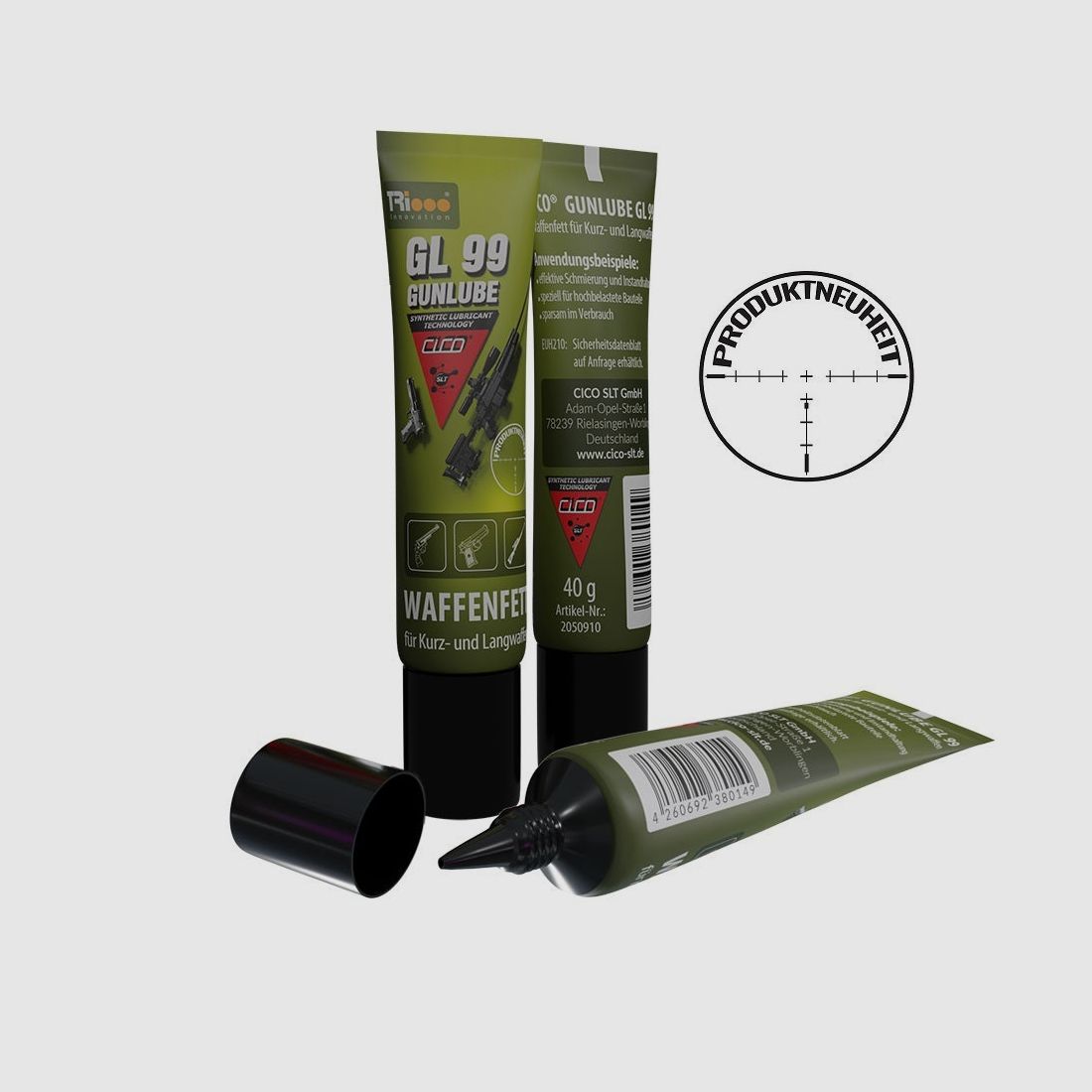 CICO GUNLUBE GL 99, 40g