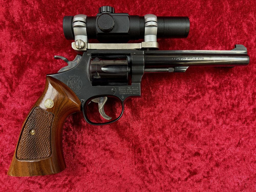 Smith & Wesson 17-4
