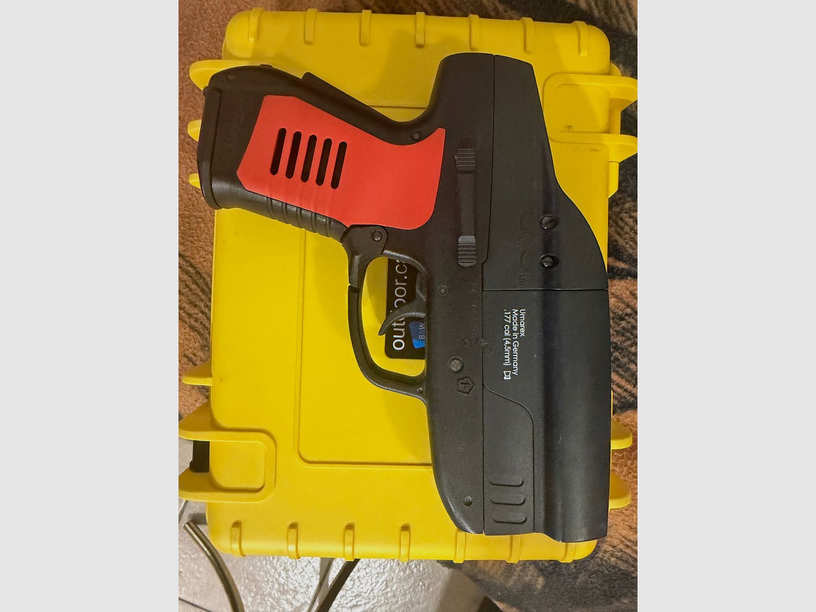 Walther Red Hawk Umarex