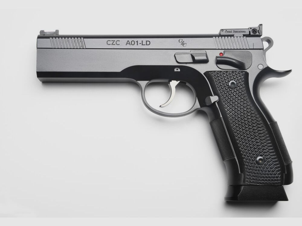 CZC Europe A01 Long Dustcover