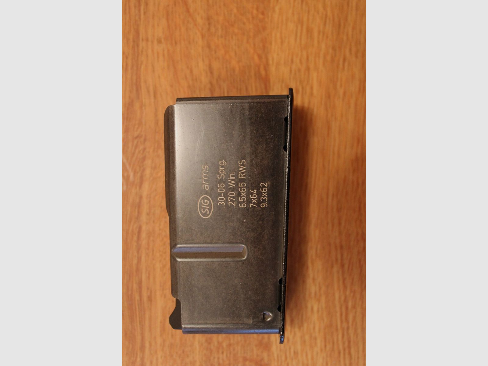 SIG ARMS SHR 970 / SIG 98