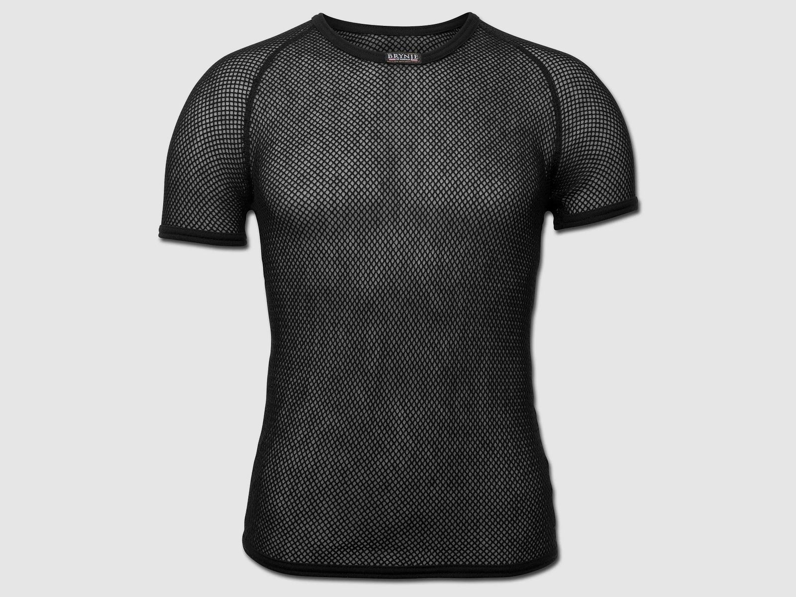 Brynje Brynje T-Shirt Super Thermo schwarz