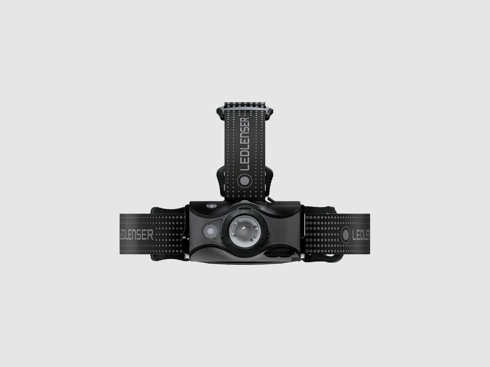Ledlenser MH7 Grau/Schwarz Stirnlampe, Bild 4 von 7