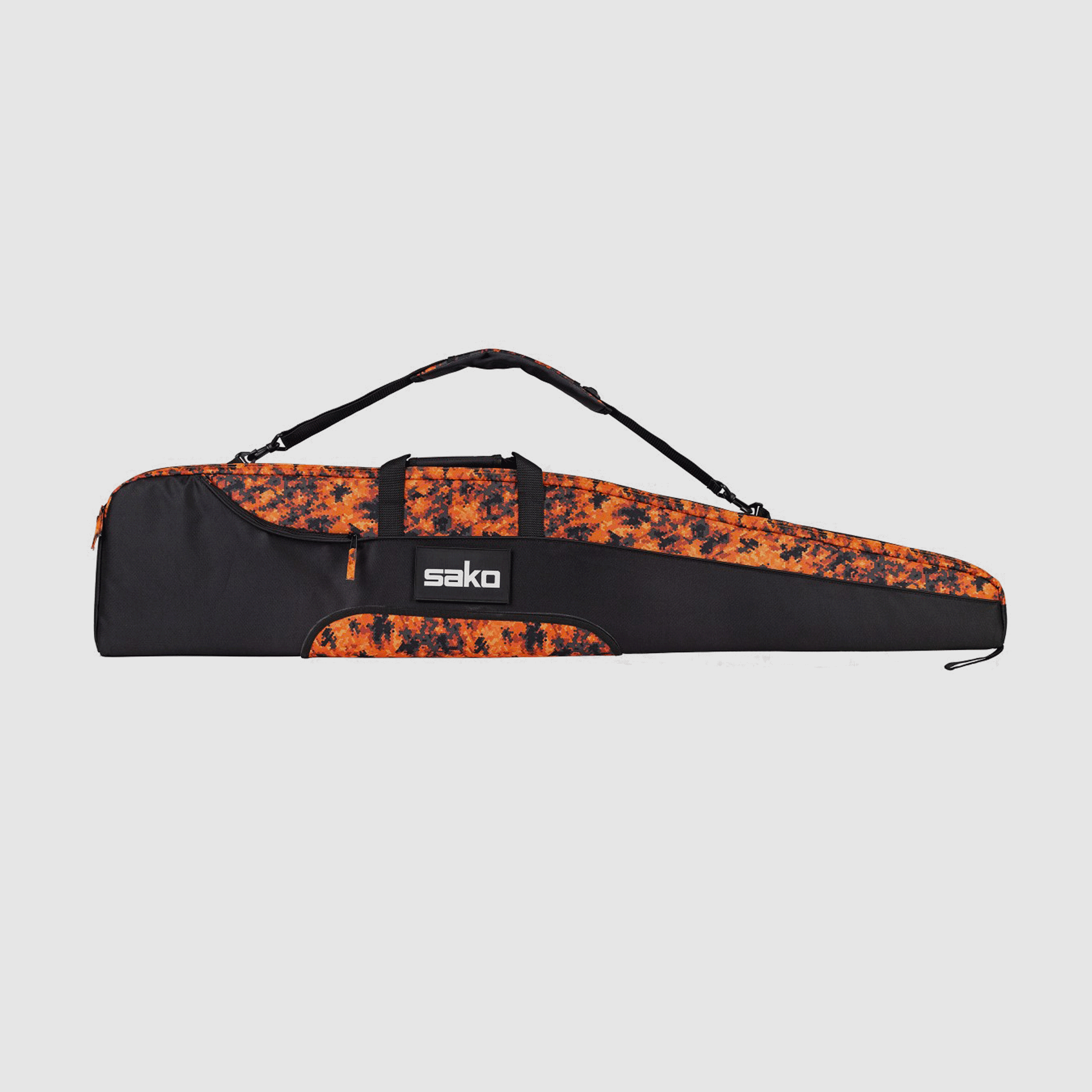 SAKO – Sac à fusil Camouflage Orange
