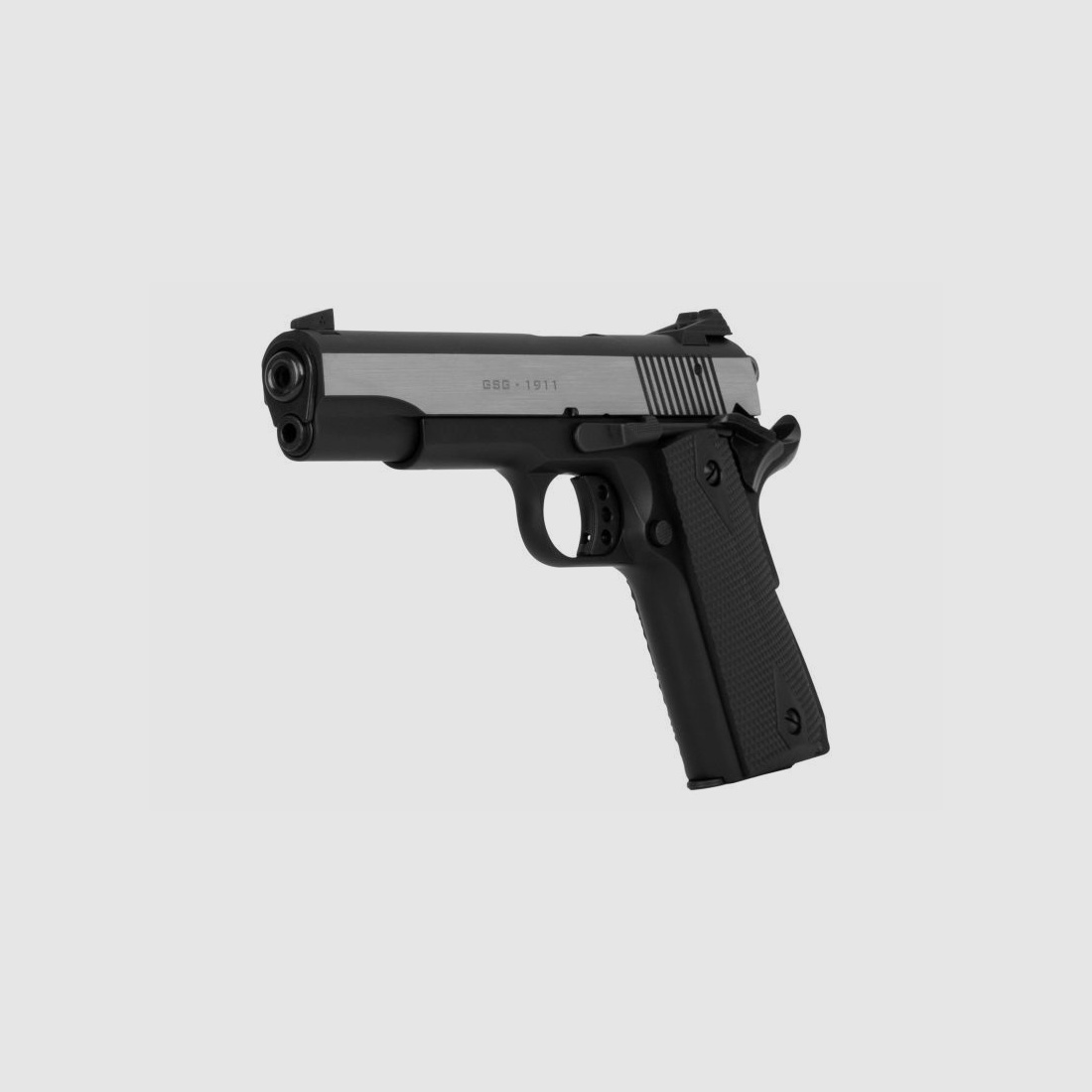 German Sport Guns GSG-1911 Stainless .22lr HV - Selbstladepistole