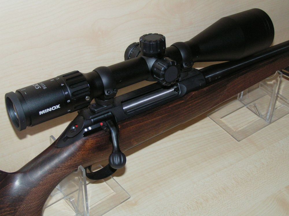 Sauer & Sohn 100 Classic