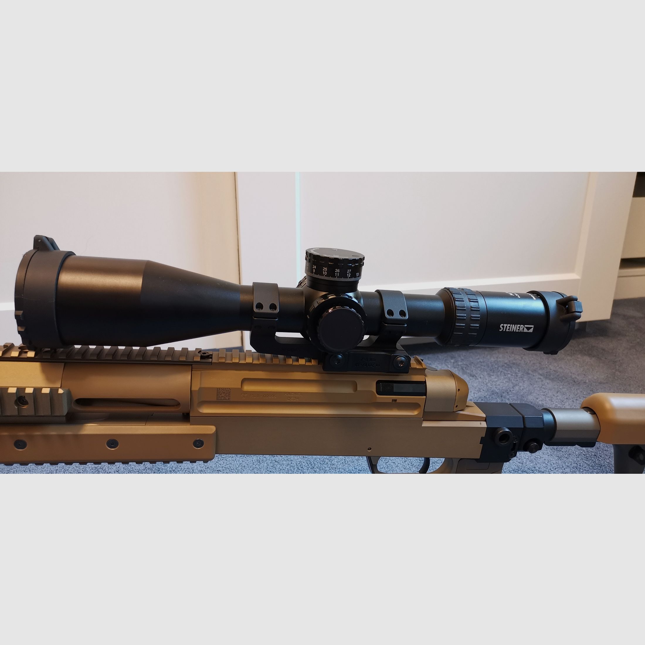 Steiner m7xi 4-28x56 