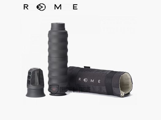 Silenciador ROME Signum para Carabina Victrix Cal. 338 Lapua Mag