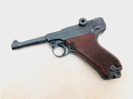 ••• Erma KGP 690 / pistola a salve / 8mm colpo / PTB 209 •••