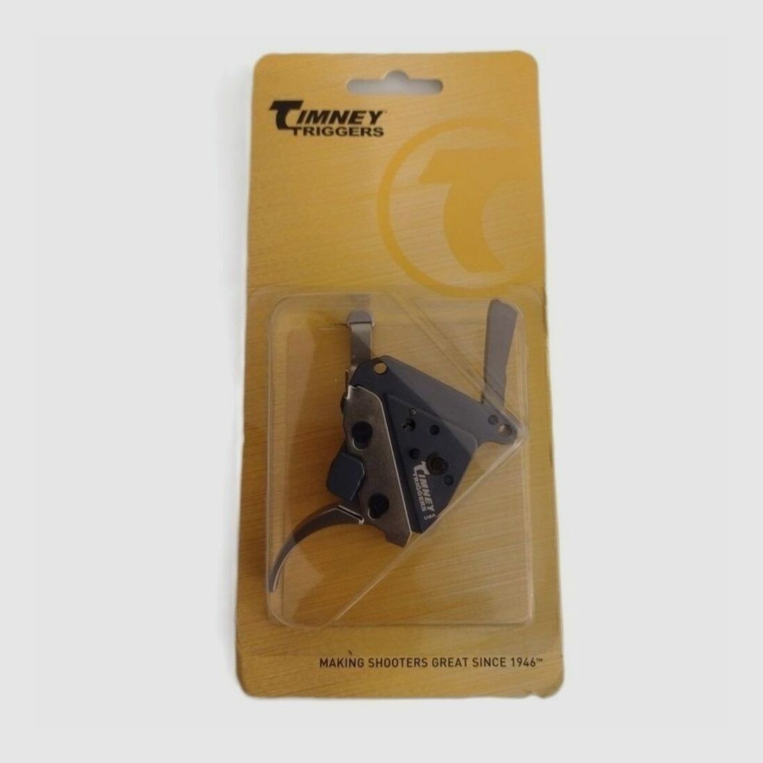 Timney Hit Abzug/S-LH 8oz gebogen Rem700, Bild 2 von 2