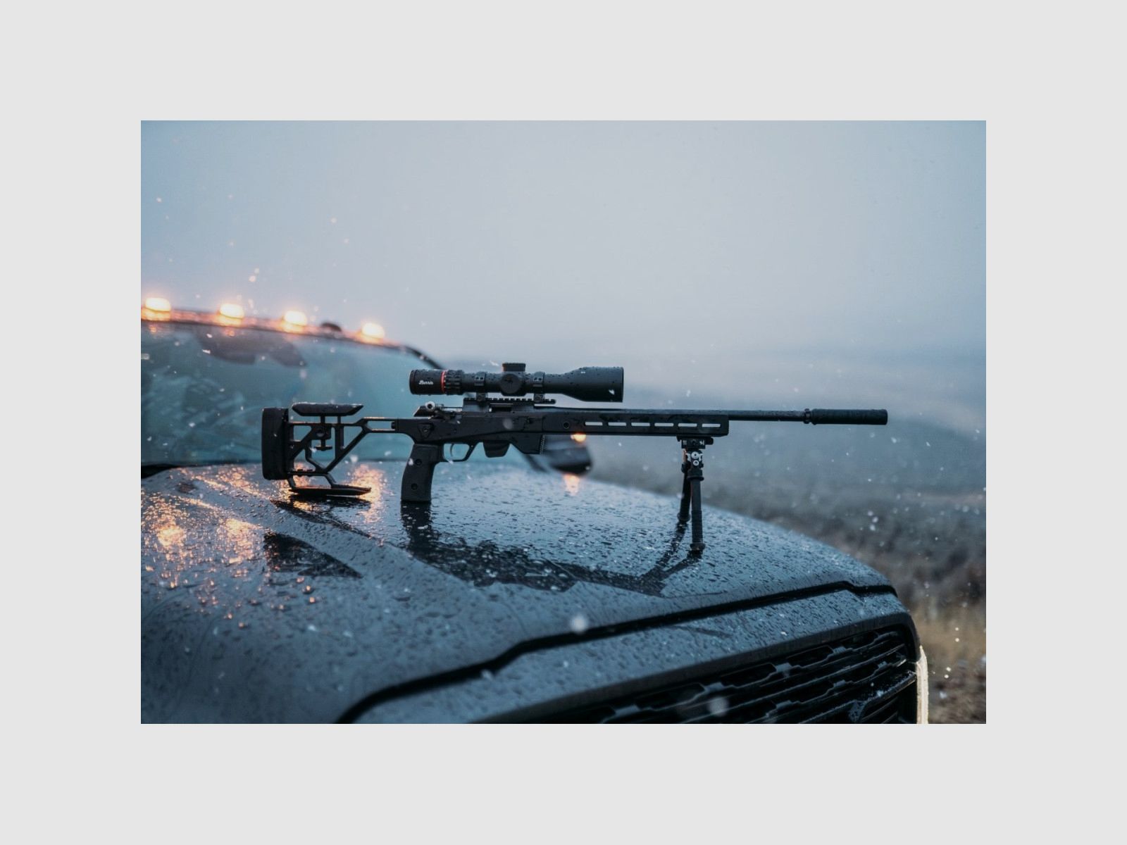 Tikka T1X Ace Target MT 1/2x28 20", zdjęcie 11 z 11