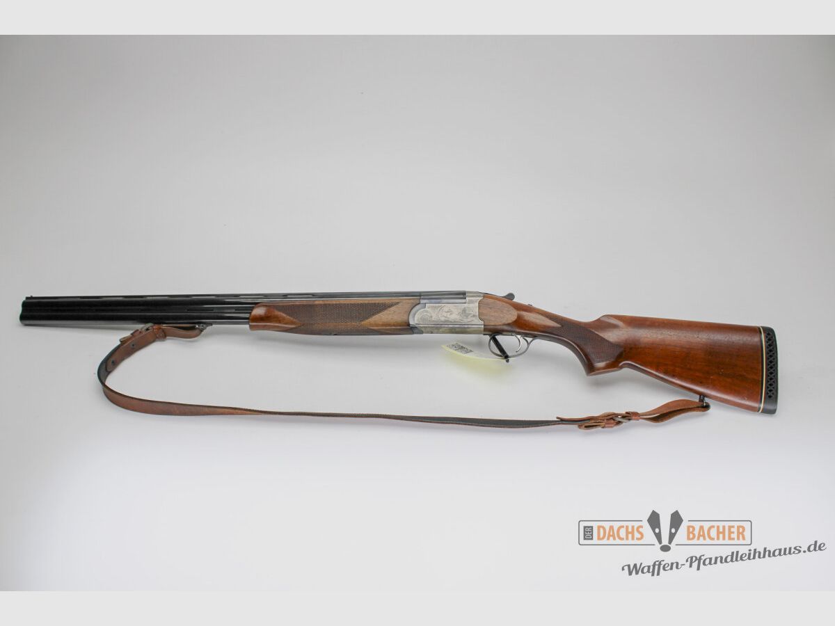 BDF Marocchi Kal. 12/70 mit Riemen