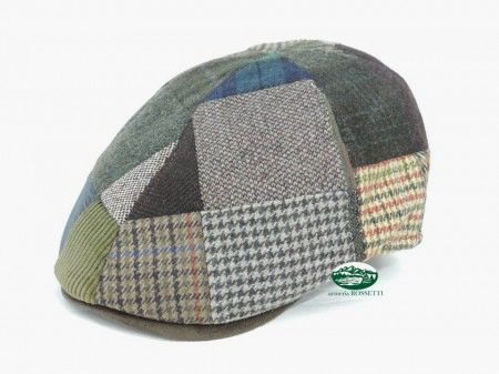 FAUSTMANN Coppola Patchwork Braun