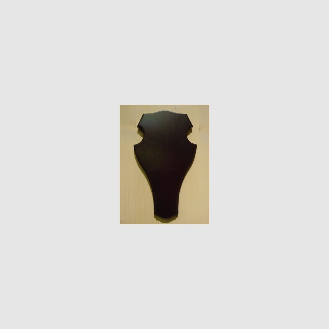 Damhirsch Brett / Schild