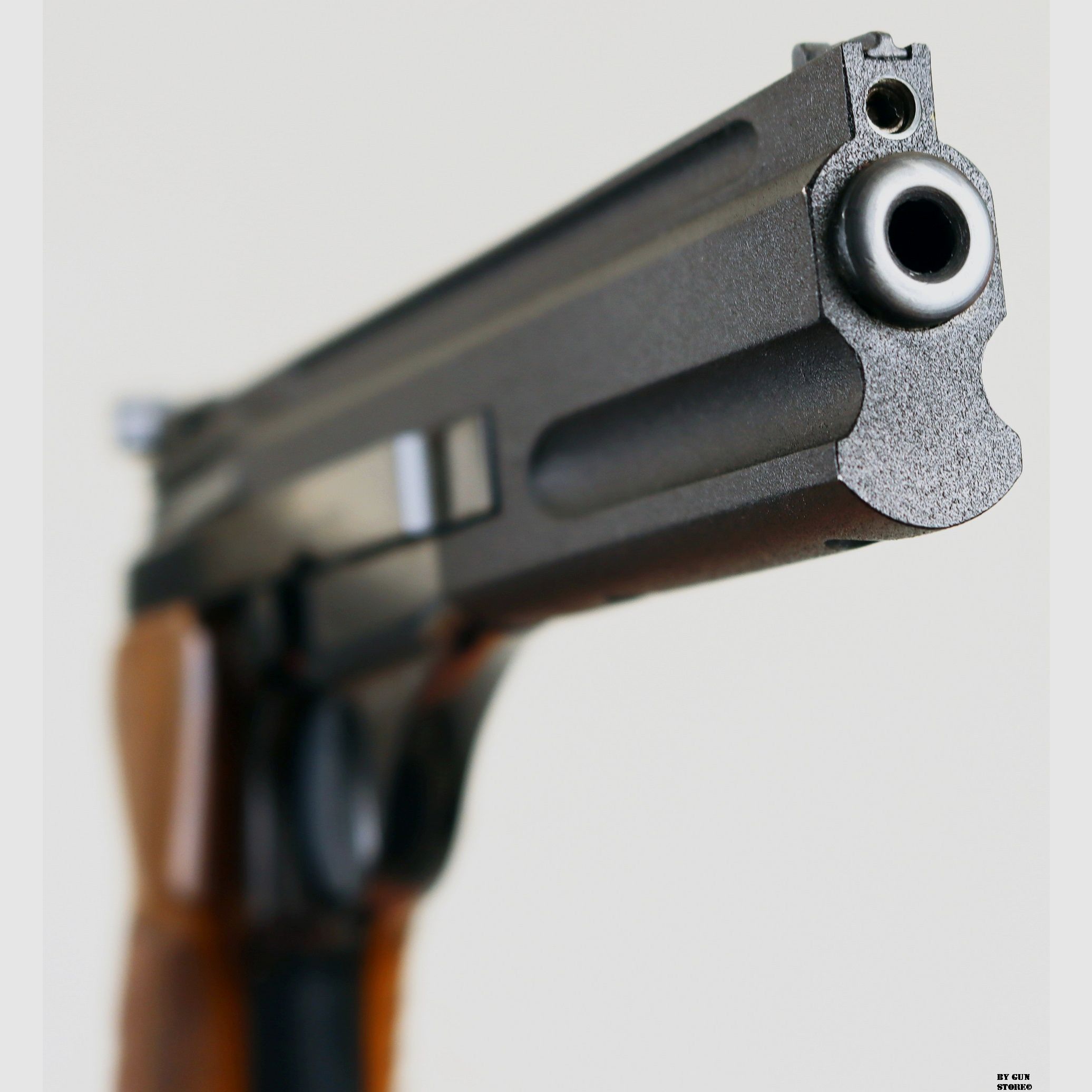 Beretta mod. 76 cal. 22 lr matr. B28362U, image 9 of 12