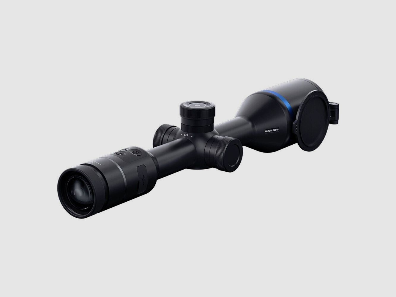Pard Pantera eX 640 – Thermisch richtkijker 50 mm, afbeelding 5 van 10