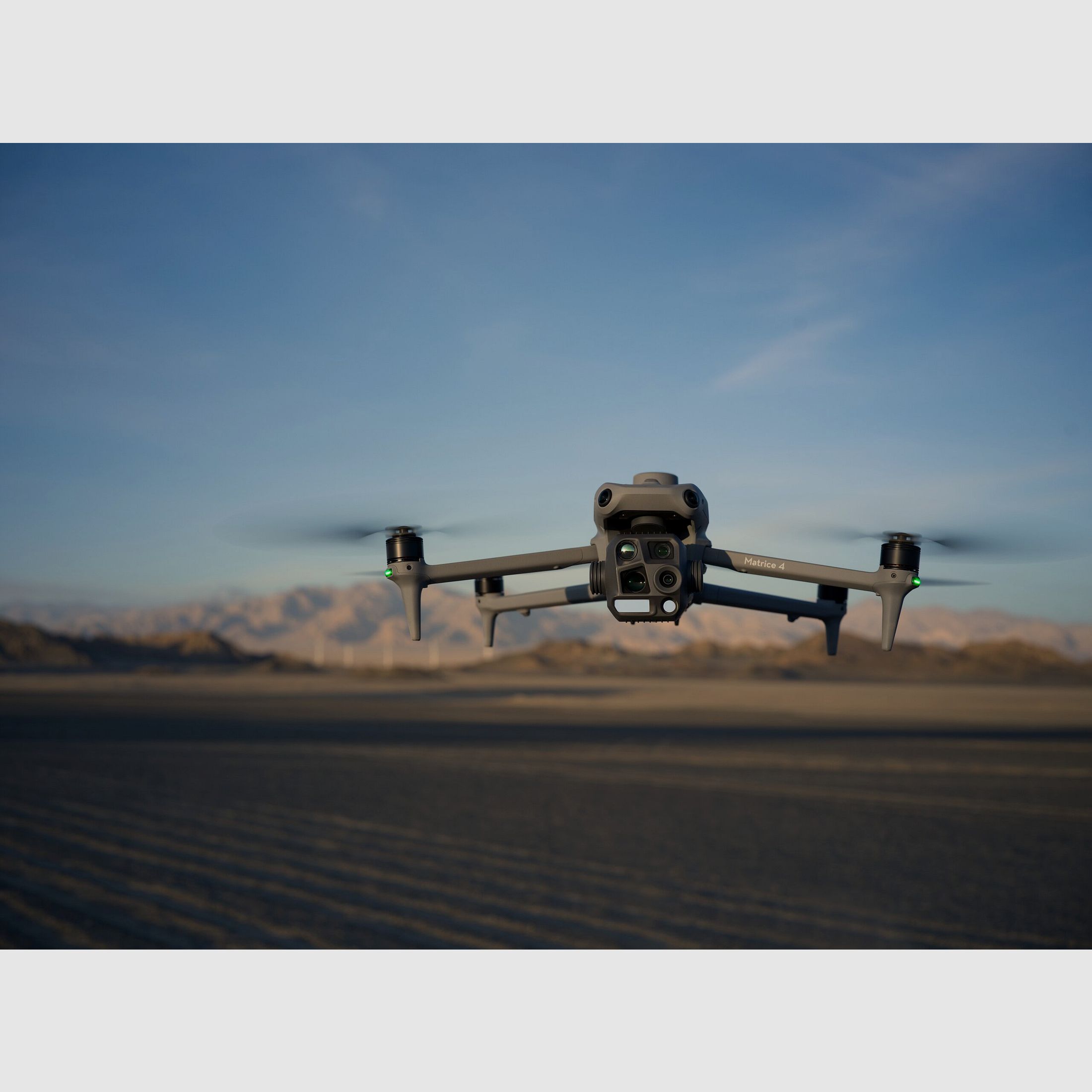 DJI Drohne Matrice 4T