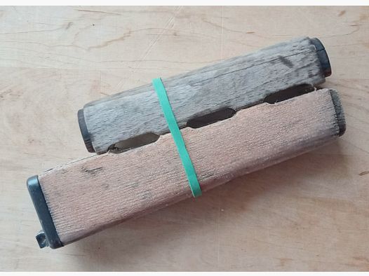 #1 Totenbleicher M70 Handschutz / Zastava Yugo AK Vorderschaft incl. Steel Ferrule  // waarschijnlijk ook geschikt voor LCT
