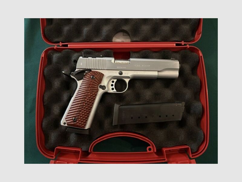 Tanfoglio Witness 1911 Custom, zdjęcie 1 z 5