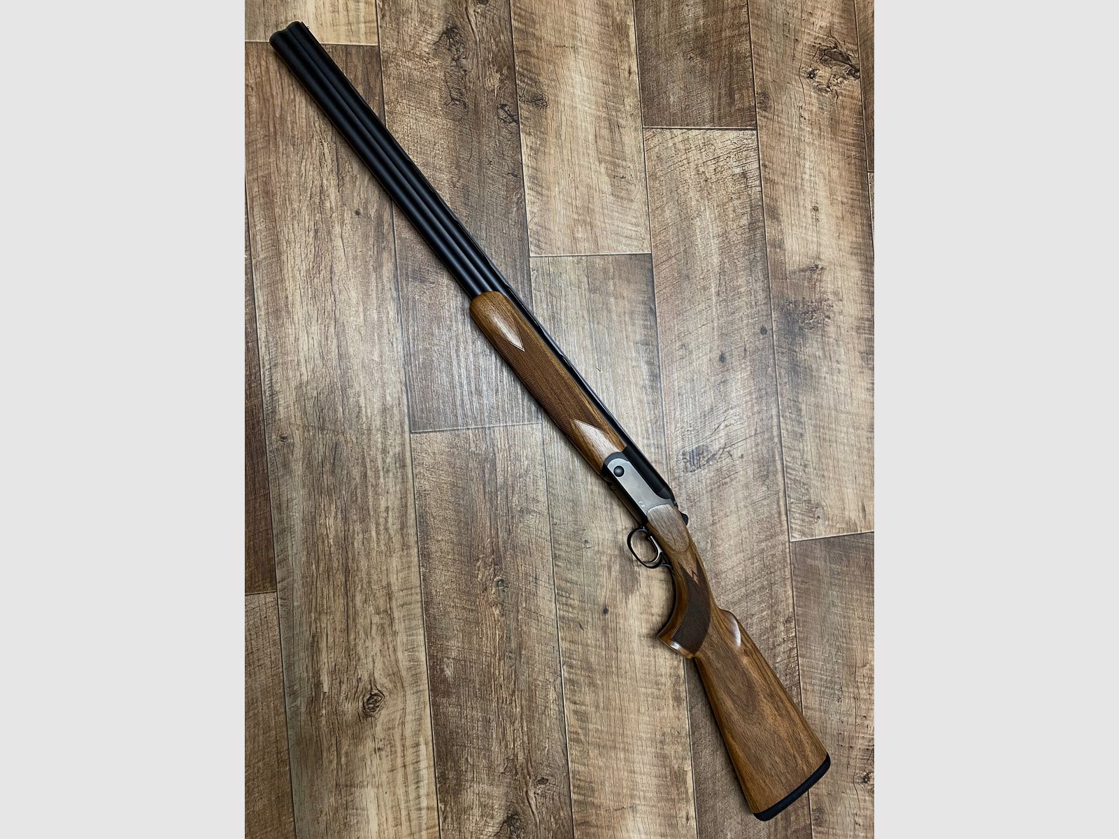 Blaser F16 Game Flinte LL 71cm  Sonderauführung Mattes Holz