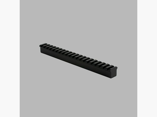 Rifledoc 250mm Picatinny Aluminium Schiene | Weaver / Picatinny Projektschiene