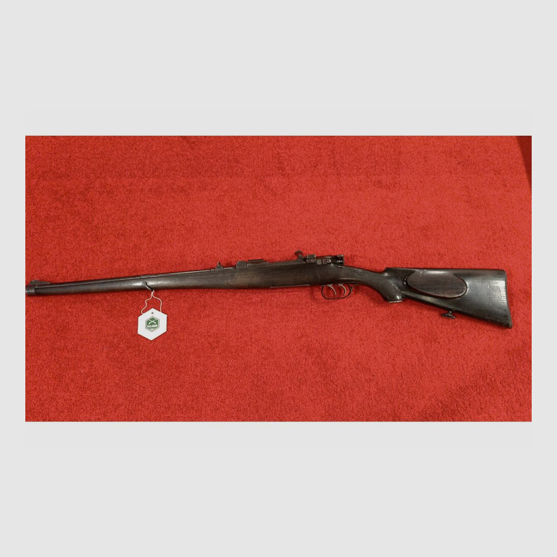 Steyr Mannlicher 8x56R Mannl