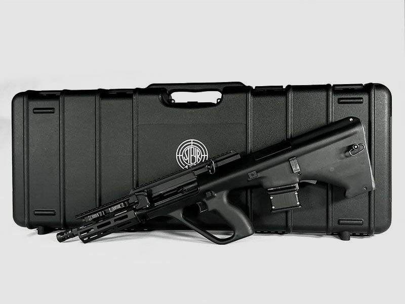 STEYR AUG A3 SA M II LL 417 mm, image 5 of 6
