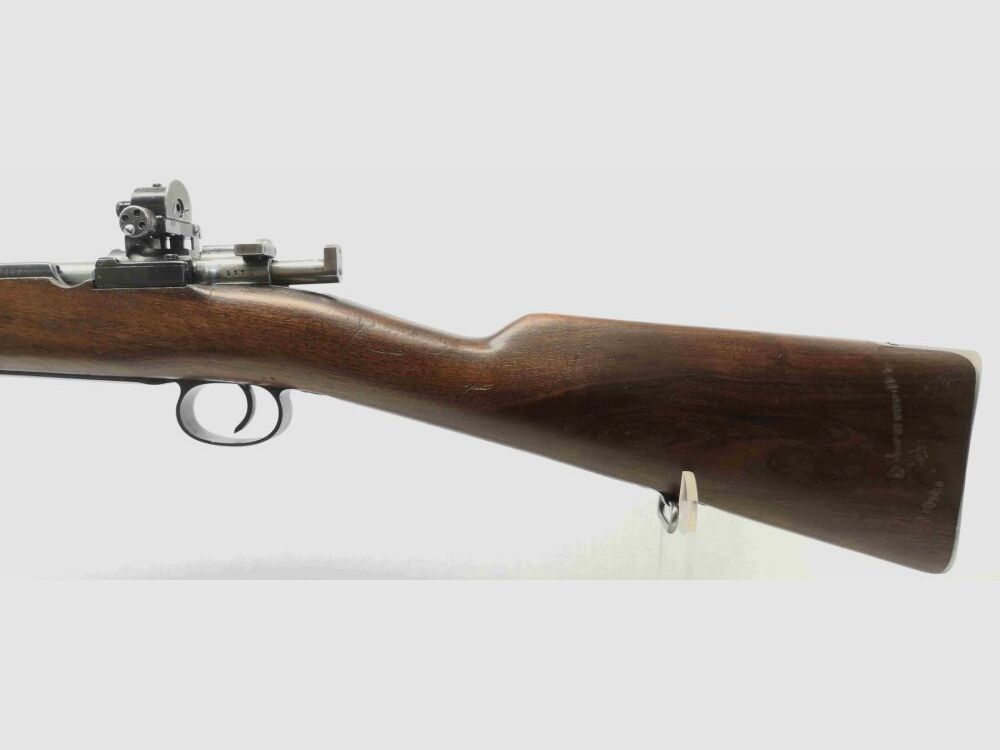 Husqvarna M96, Bild 2 von 10