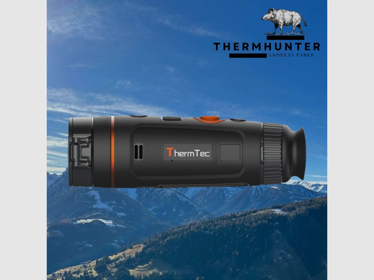 ThermTec Wild 325 -NEU-