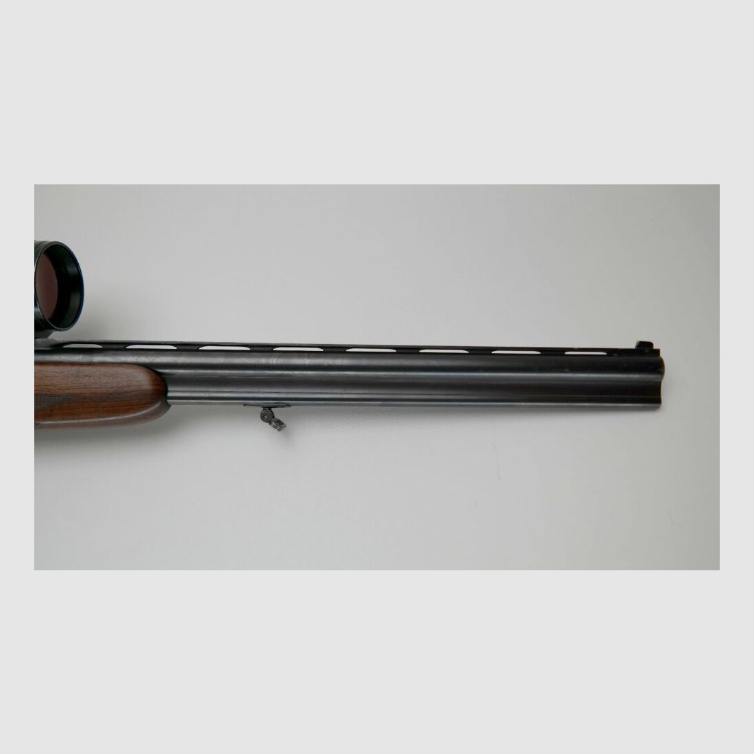 Krieghoff Ultra mit S&B 2,5-10x56 12/70;.30RBlaser