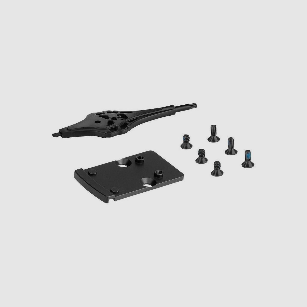 Osight® RMR-naar-RMSc-adapterplaat, afbeelding 4 van 5