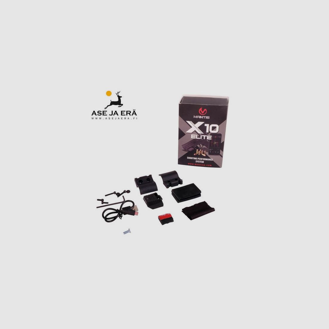MANTIS X10 ELITE TRAININGSYSTEM SCHIESSEN, Bild 5 von 5