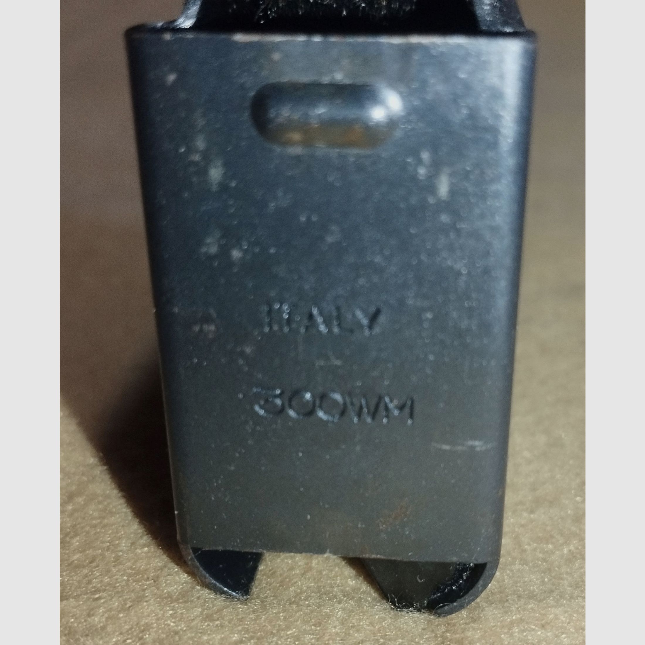 GEBRAUCHT Browning Bar 1 Magazin 3 Schuss cal.300 W.Mag., Bild 6 von 6