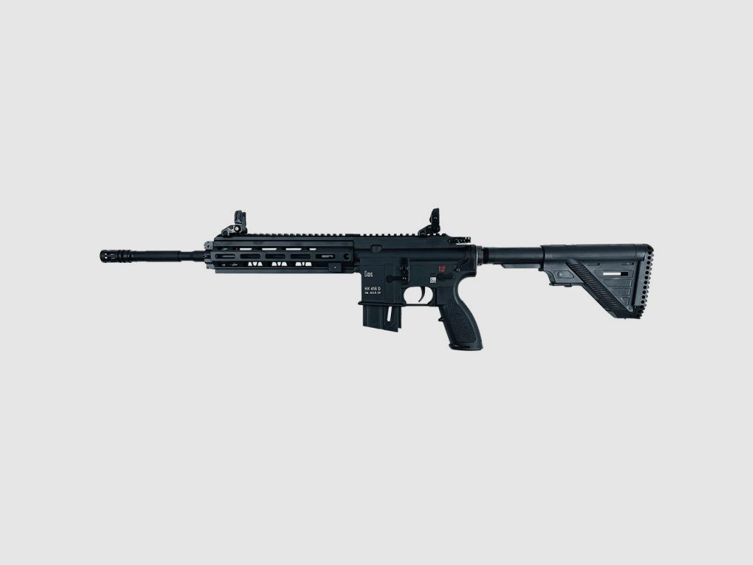 HECKLER & KOCH HK416D 16" 22LR, Bild 2 von 3