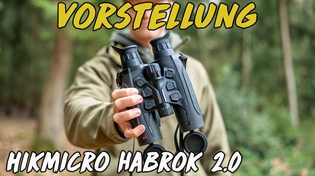 Vorstellung - HIKMICRO Habrok 2.0