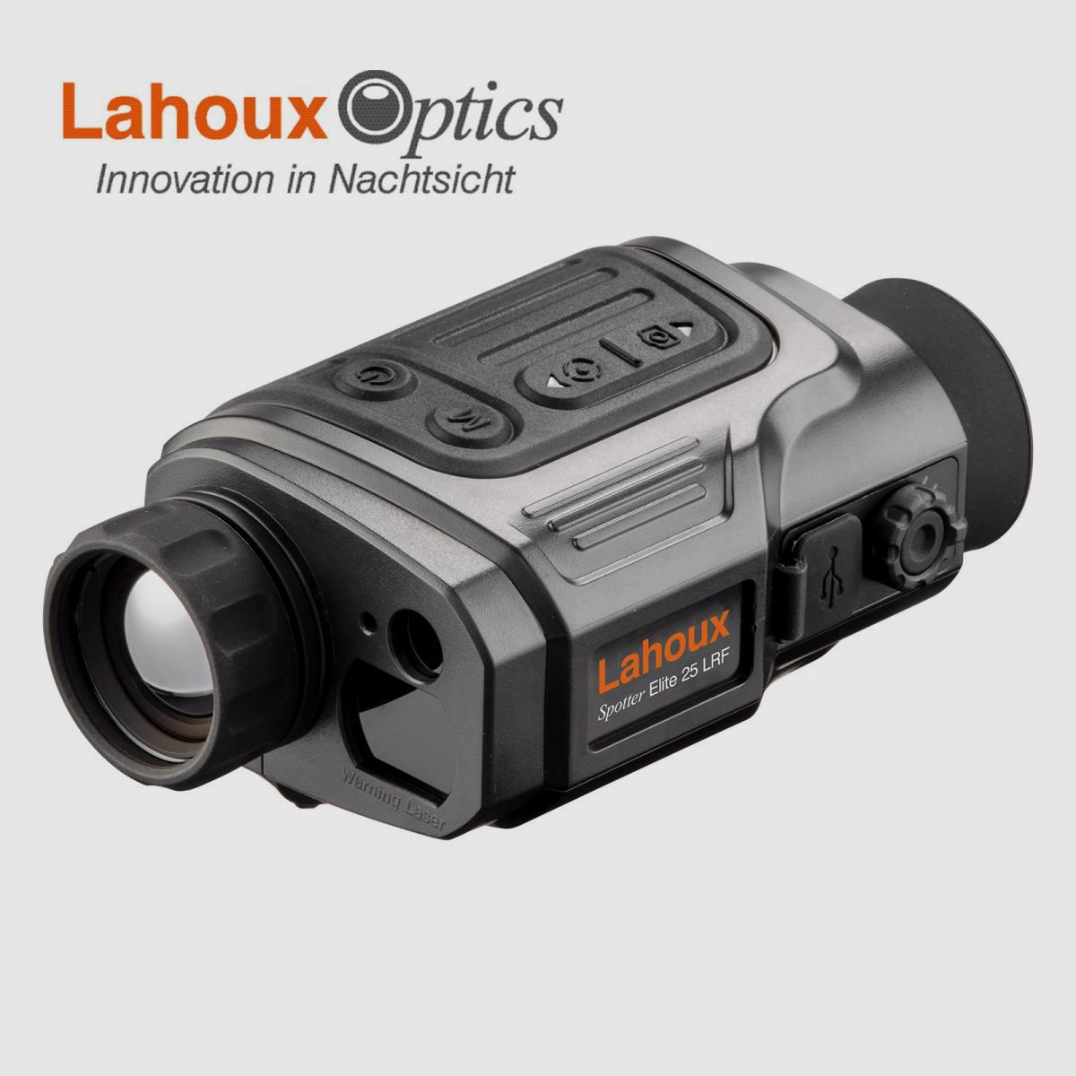 Lahoux Spotter Elite 25 LRF kamera termowizyjna, zdjęcie 1 z 9