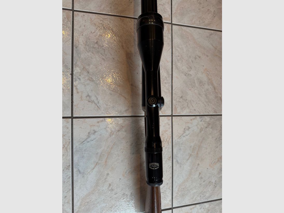 Drilling Krieghoff Plus 