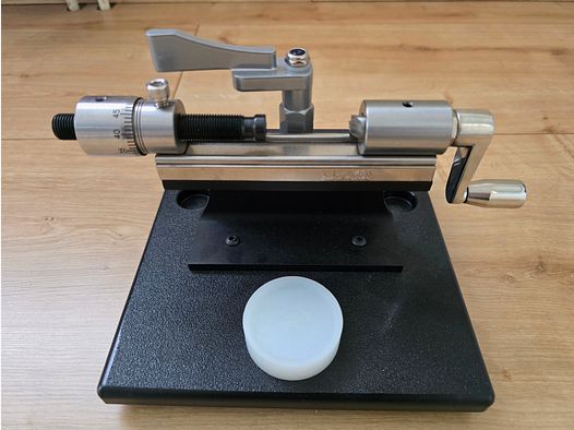 L.E. Wilson Hüselntrimmer Cashmere