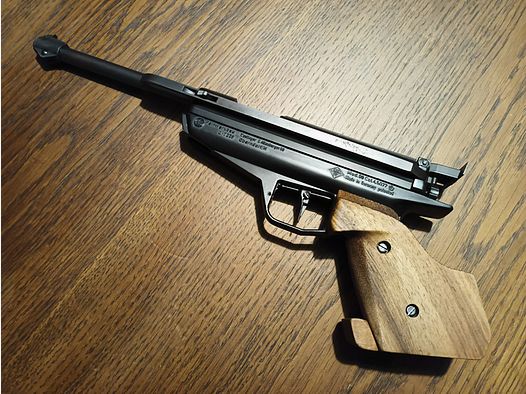 Feinwerkbau Mod. 80 Matchluftpistole