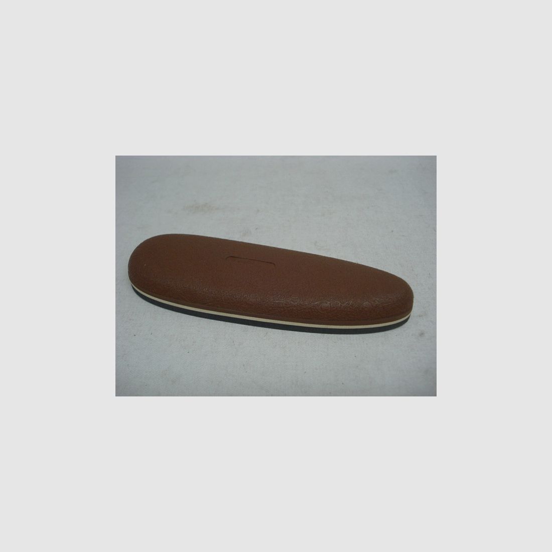 Pachmayr Schaftkappe 752 - *OE* 752-L-6-LE-BN braun