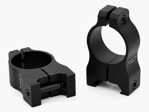 WARNE VAPOR 30mm Ringe. [Fest] – Hoch