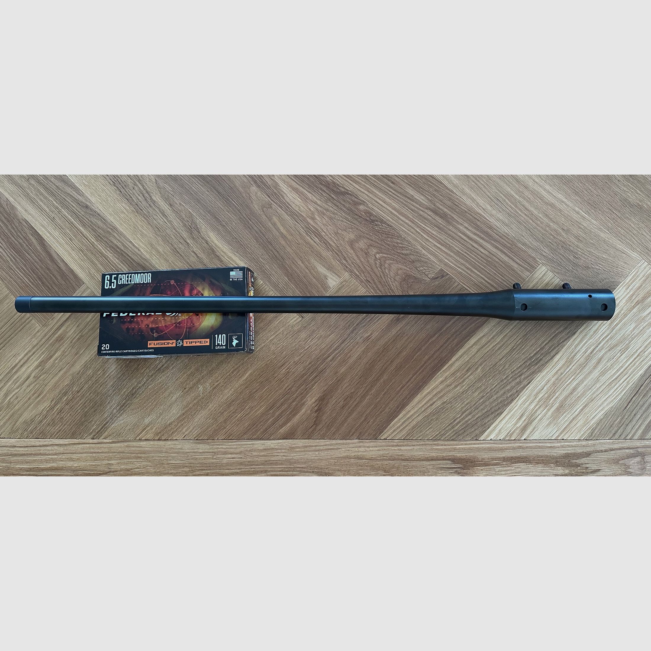 Blaser R8 Lauf 6,5 Creedmoor 58cm M15x1
