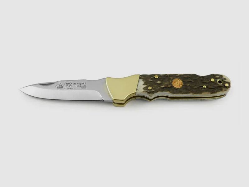 PUMA 2+2 ergon II, stag