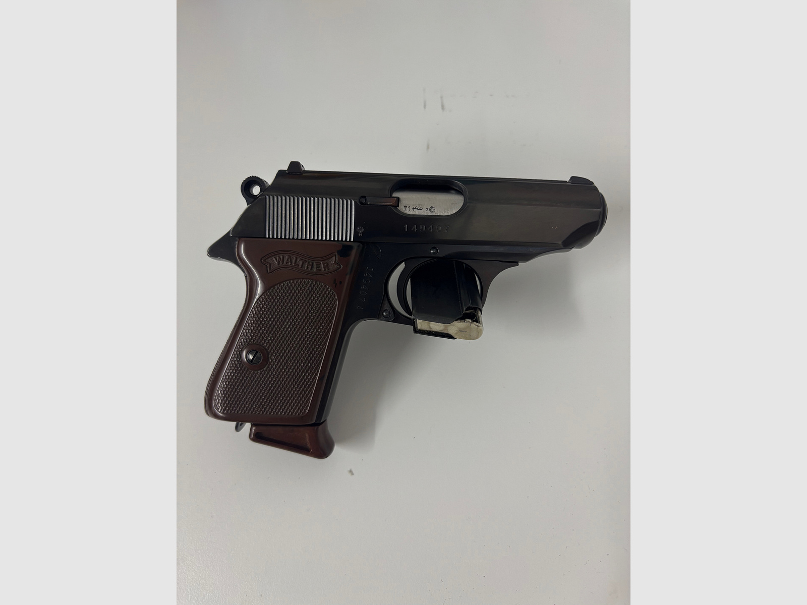 Walther PPK Cal. 9mm