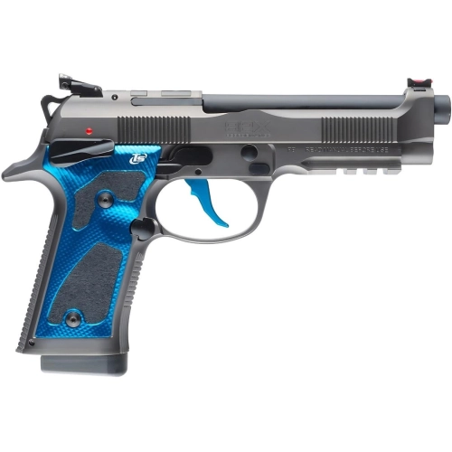 Pistola Beretta 92X Performance Optic Dark Blue cal. 9x19, imagen 1 de 4