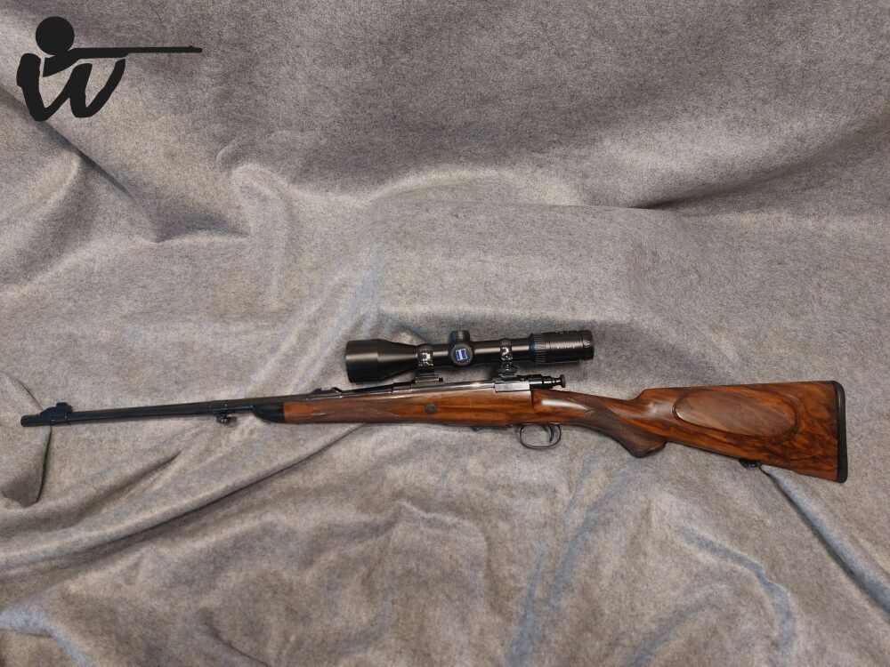 Wiethaup, Schwaney Model 21