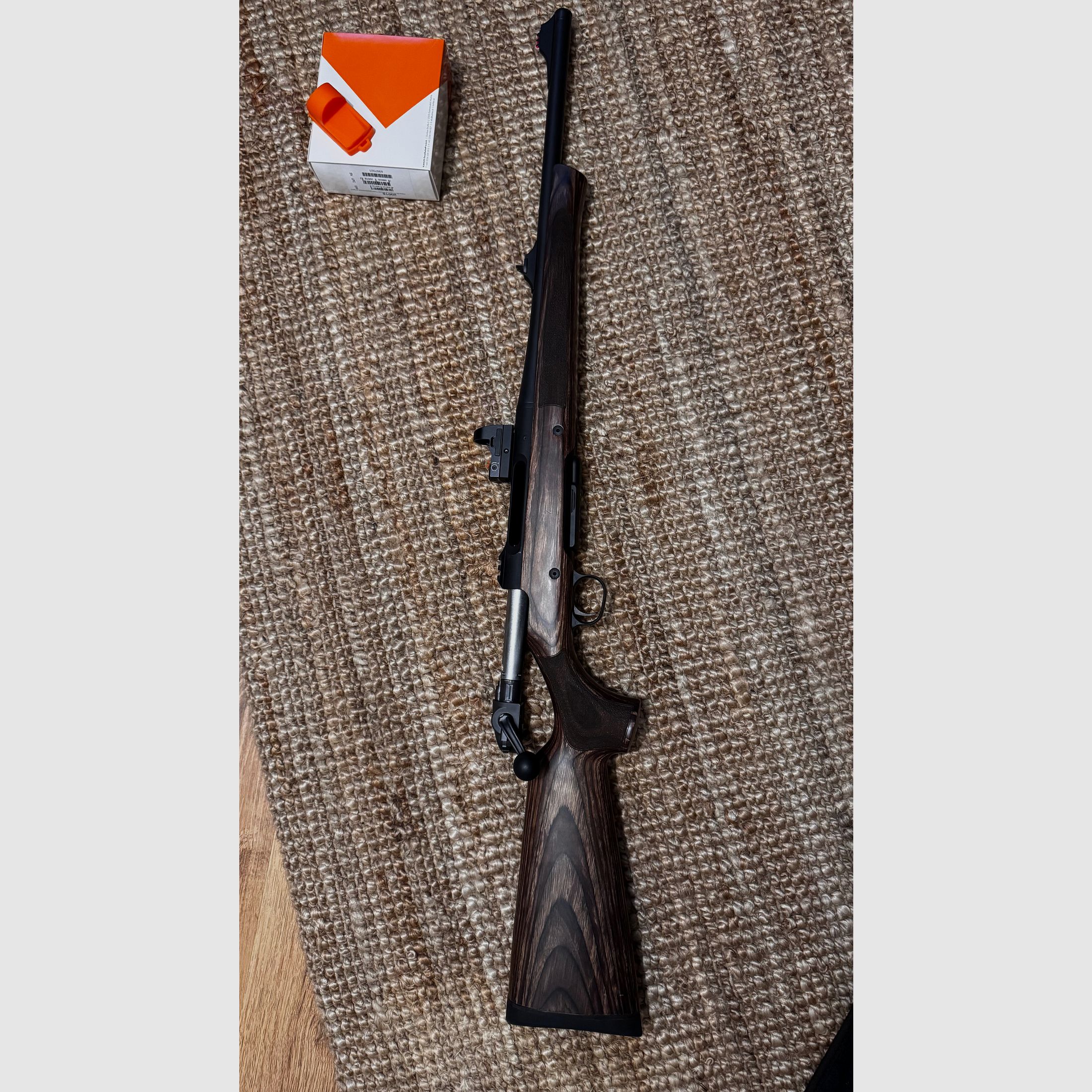 Haenel Jäger NXT Tracker 8x57IS